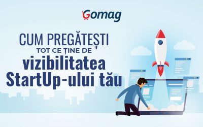 Cum pregatesti tot ce tine de vizibilitatea StartUp-ului tau [Podcast]