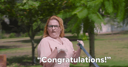congratulations