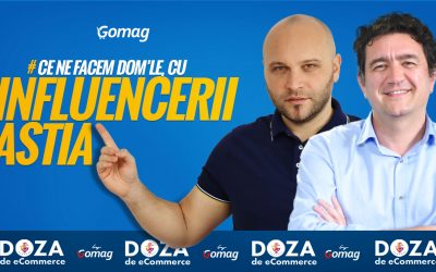 Ce ne facem, dom’le, cu influencerii astia? Lansare de carte, cu Cristian China-Birta