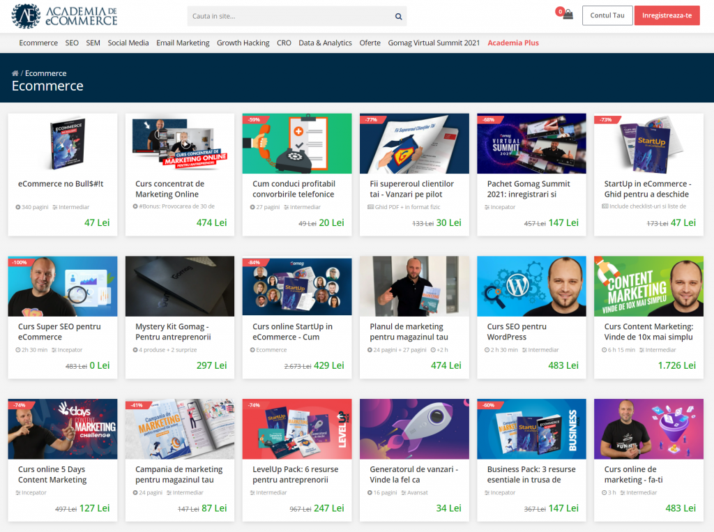 Cursuri-eCommerce-in-Academia-Gomag