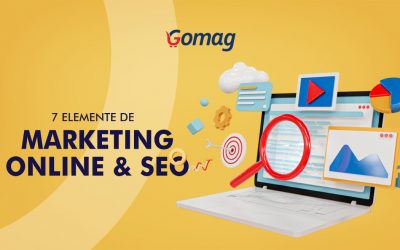 Elemente de marketing online si SEO care nu au voie sa lipseasca din strategia ta