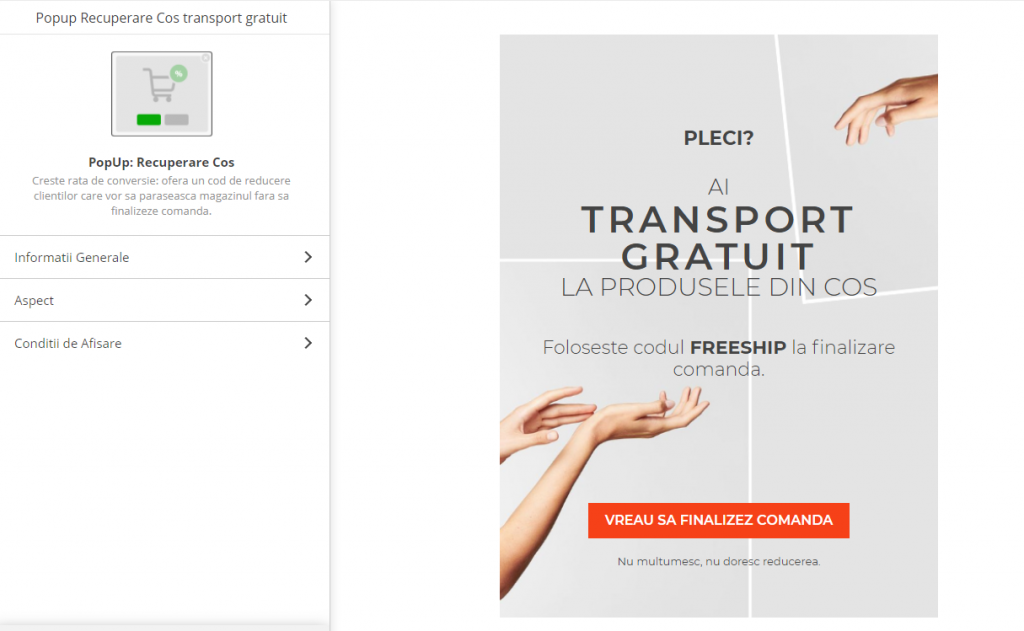 pop-up-recuperare-cos-exit