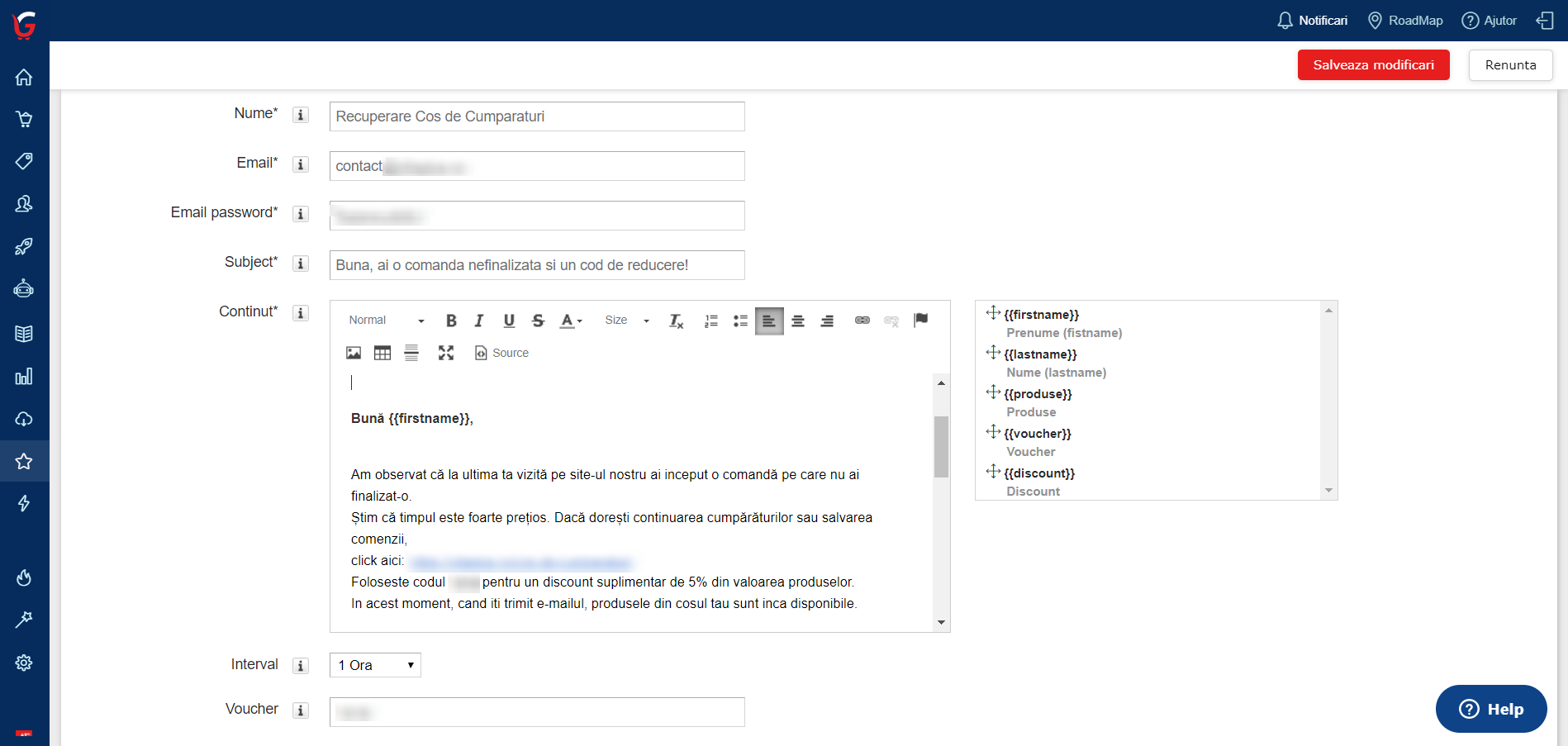 email-recuperare-cos-gomag