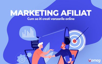 Marketing afiliat – ce inseamna, programe de afiliere si despre cresterea vanzarilor