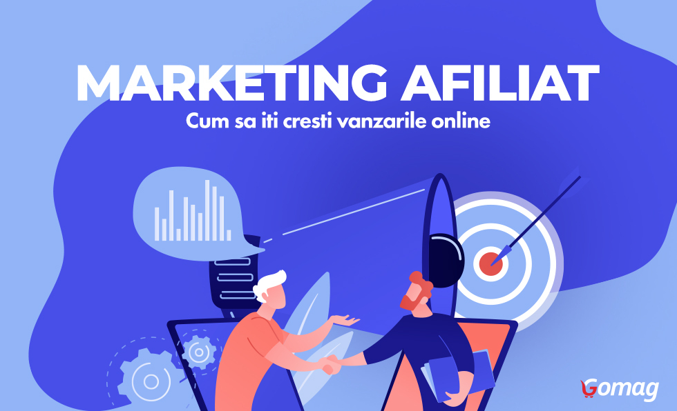 Marketing afiliat - ce inseamna, programe de afiliere si despre cresterea vanzarilor