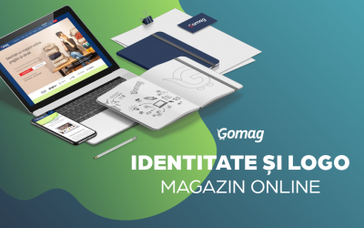 Brand si logo magazin online – 10 sfaturi care te vor ajuta sa faci alegeri bune