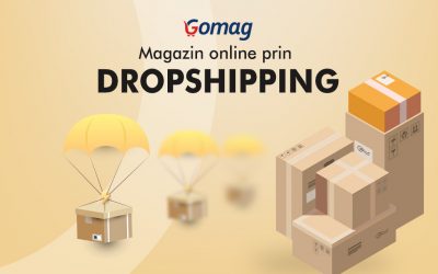 Magazin online prin dropshipping Romania – Cum sa vinzi fara stoc