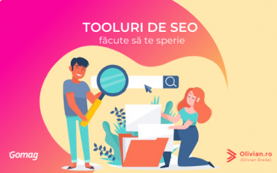 Tooluri de SEO facute sa te sperie
