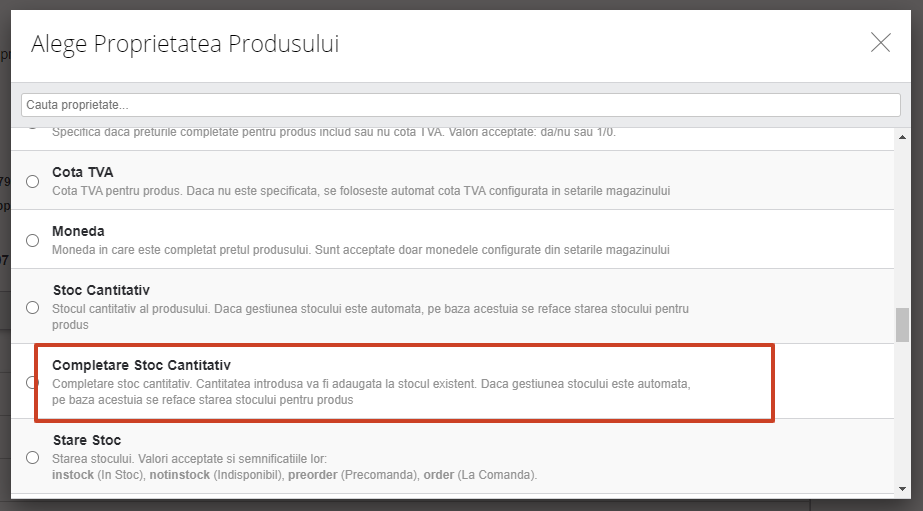 completare-stoc-cantitativ-import