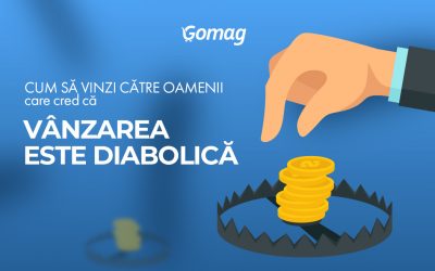 Cum sa vinzi catre oamenii care cred ca vanzarea este diabolica