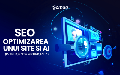 SEO si Inteligenta Artificiala – care este legatura dintre optimizare si AI?