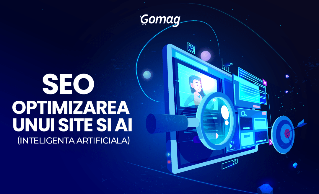 SEO si Inteligenta Artificiala - care este legatura dintre optimizare si AI?
