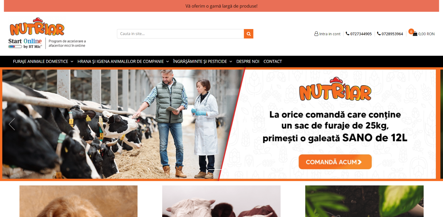 nutriar-petshop-online