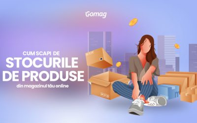 Cum scapi de stocurile de produse din magazinul tau online [Video]