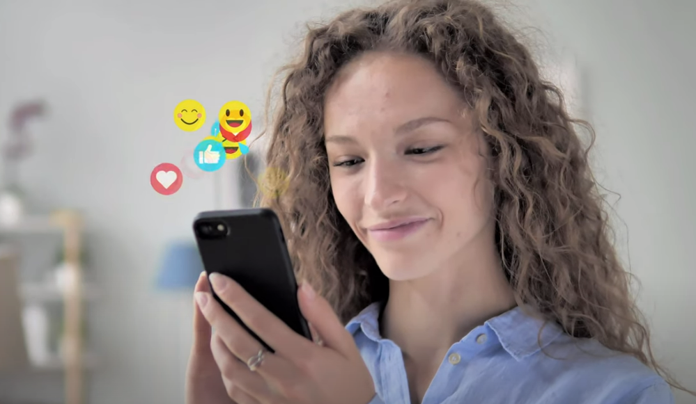 social media-AI