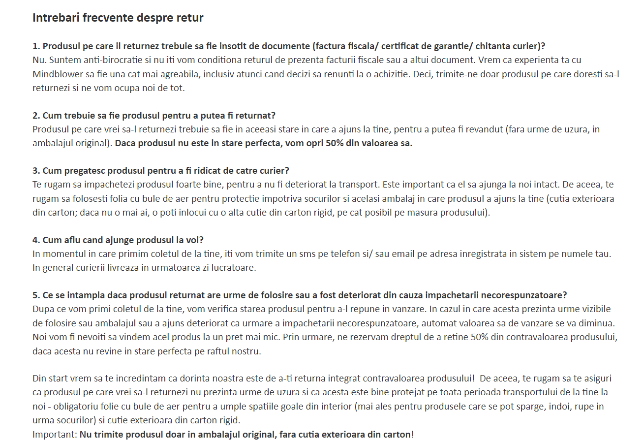 intrebari-frecvente-retur-magazin