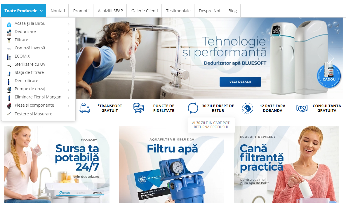 promovare-politica-retur