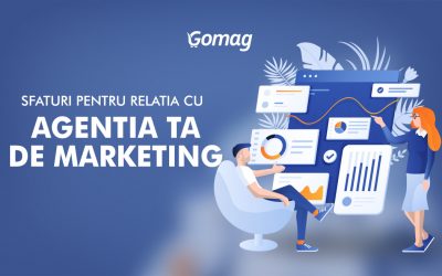Marketing in eCommerce – Sfaturi de la Elvis Floroiu pentru o relatie mai buna cu agentia ta