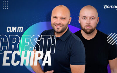 Cum iti cresti echipa – procesul de angajare si retentie [Podcast]