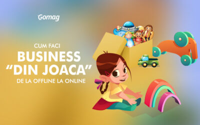 „Cum faci business din joaca” – de la offline la online