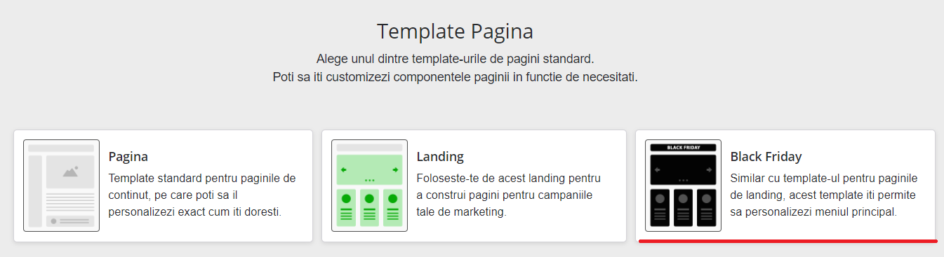 template-landing-page-gomag