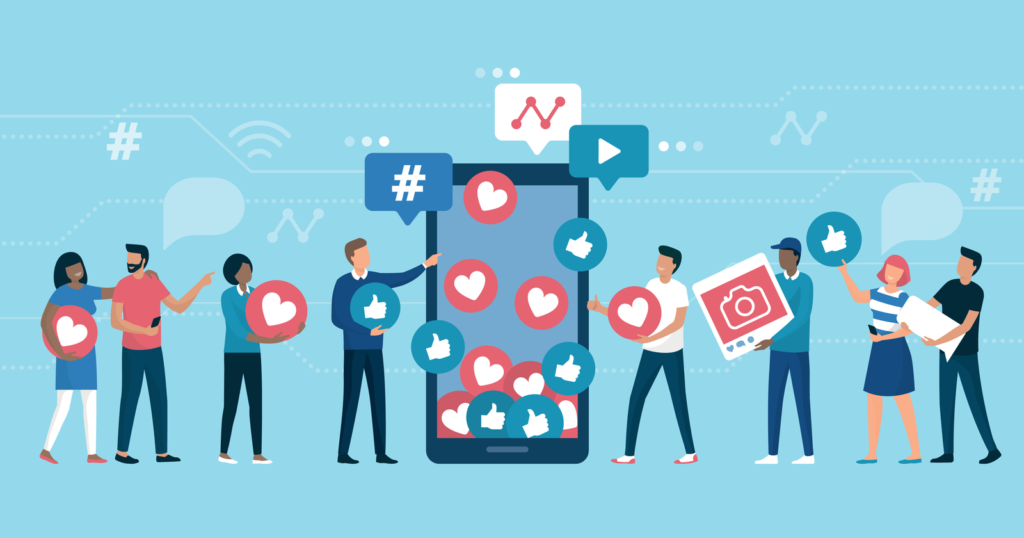 utilizezi-social-media