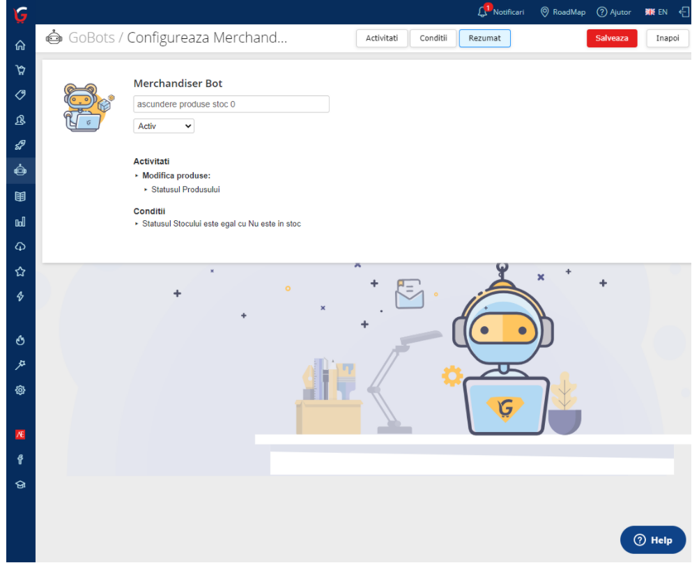 gobot-gomag-afacere-online-magazin