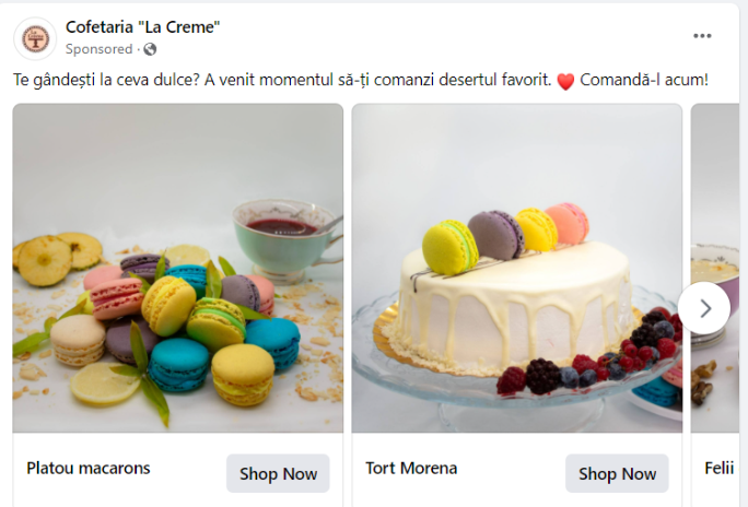 Choir bind thickness Idei de promovare pentru o cofetarie online - Cum faci o afacere cu dulciuri