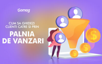 Palnia de Vanzari: cum convingi clientii sa cumpere
