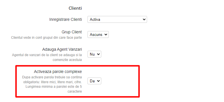 activare-parola-client-magazin
