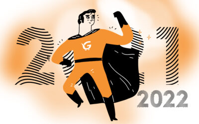 Anul nostru in review: 2021 la Gomag si planurile pentru 2022