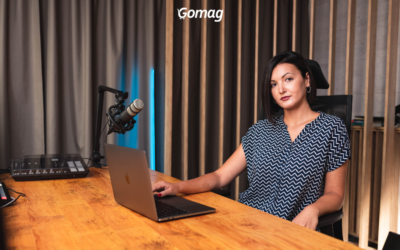 InstaApp, RRP, securizare date, filtrare rapida si alte noutati la Gomag