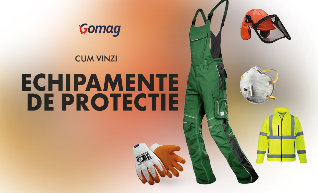 Bloody Advertiser Custodian Cum vinzi echipamente de protectie - Promovare magazin protectia muncii