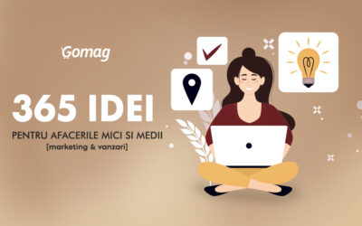 365 de idei pentru afaceri mici si medii [marketing & vanzari]