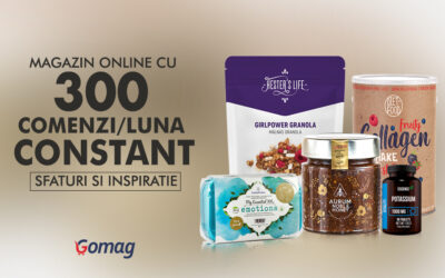 Cum ajungi la 300 comenzi/luna: inspiratie pentru magazinul tau online – Viata-Altfel.ro