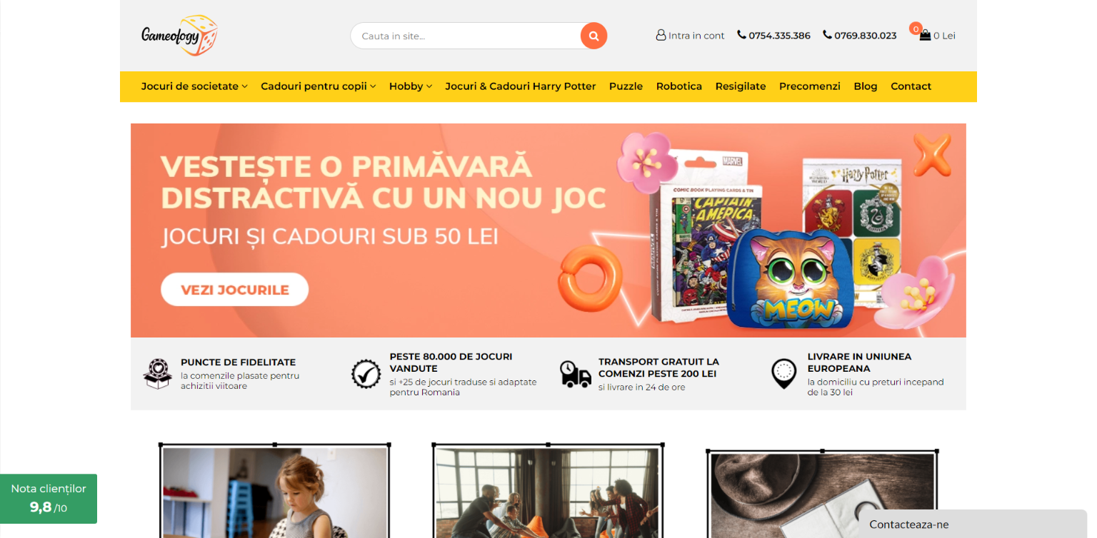 magazinul-online-gameology