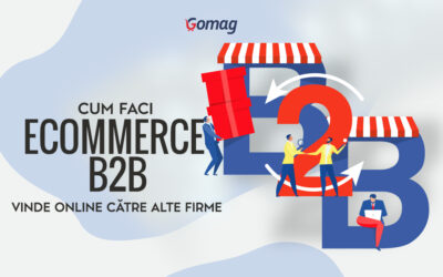 Cum faci eCommerce B2B: vinde online catre alte firme