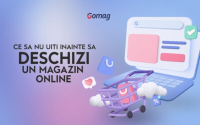 Ce sa nu uiti inainte sa deschizi un magazin online