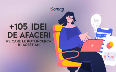 +105 idei de afaceri pe care le poti incerca in acest an