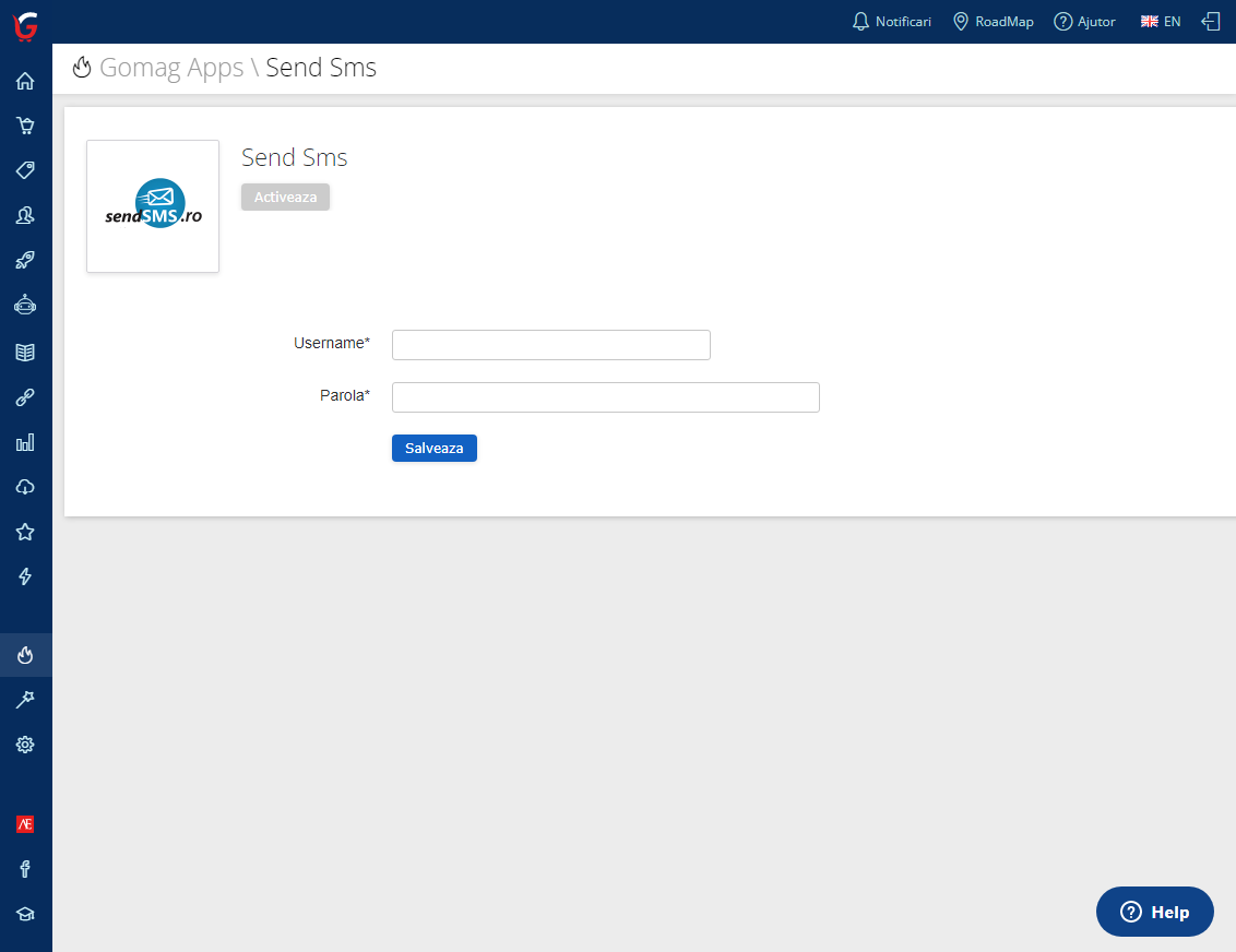 integrare-sendsms-gomag