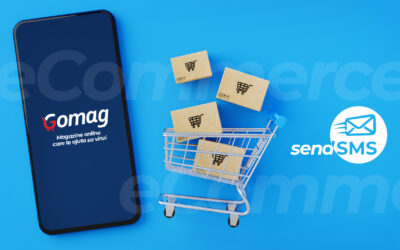 sendSMS ofera costuri preferentiale si SMS-uri gratuite pentru utilizatorii Gomag
