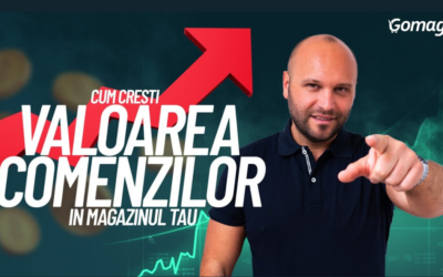 7 Actiuni care te ajuta sa cresti valoarea medie a comenzilor in magazinul online