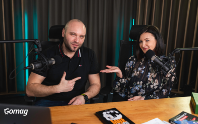 Produs Downloadabil, update SMS Bot, componenta Continut Promo si alte noutati Gomag