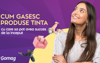 Cum gasesc produse tinta cu care sa pot avea succes de la inceput