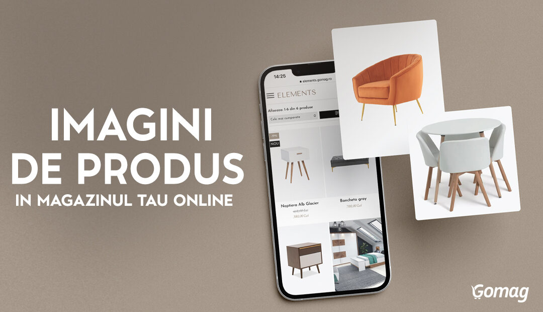 Imagini de produs in magazinul tau online: dimensiuni & aspect