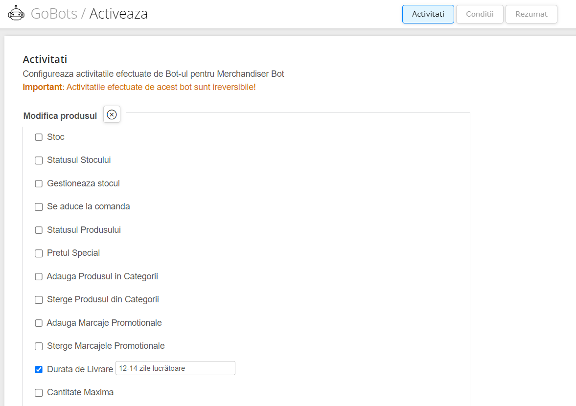 modifica-durata-livrare-merchandiser-bot