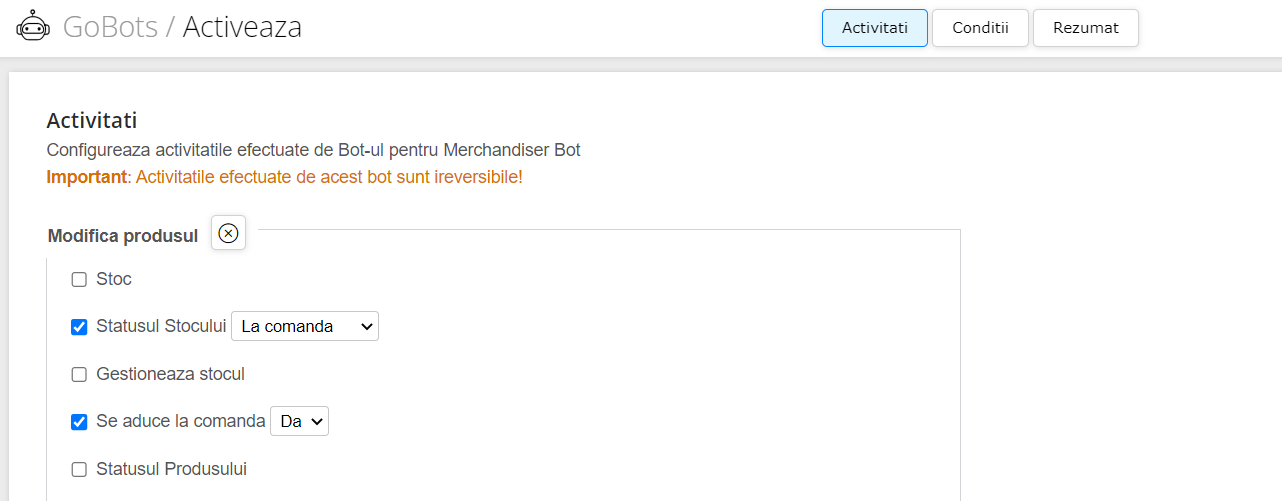 modificare-status-pe-baza-stoc