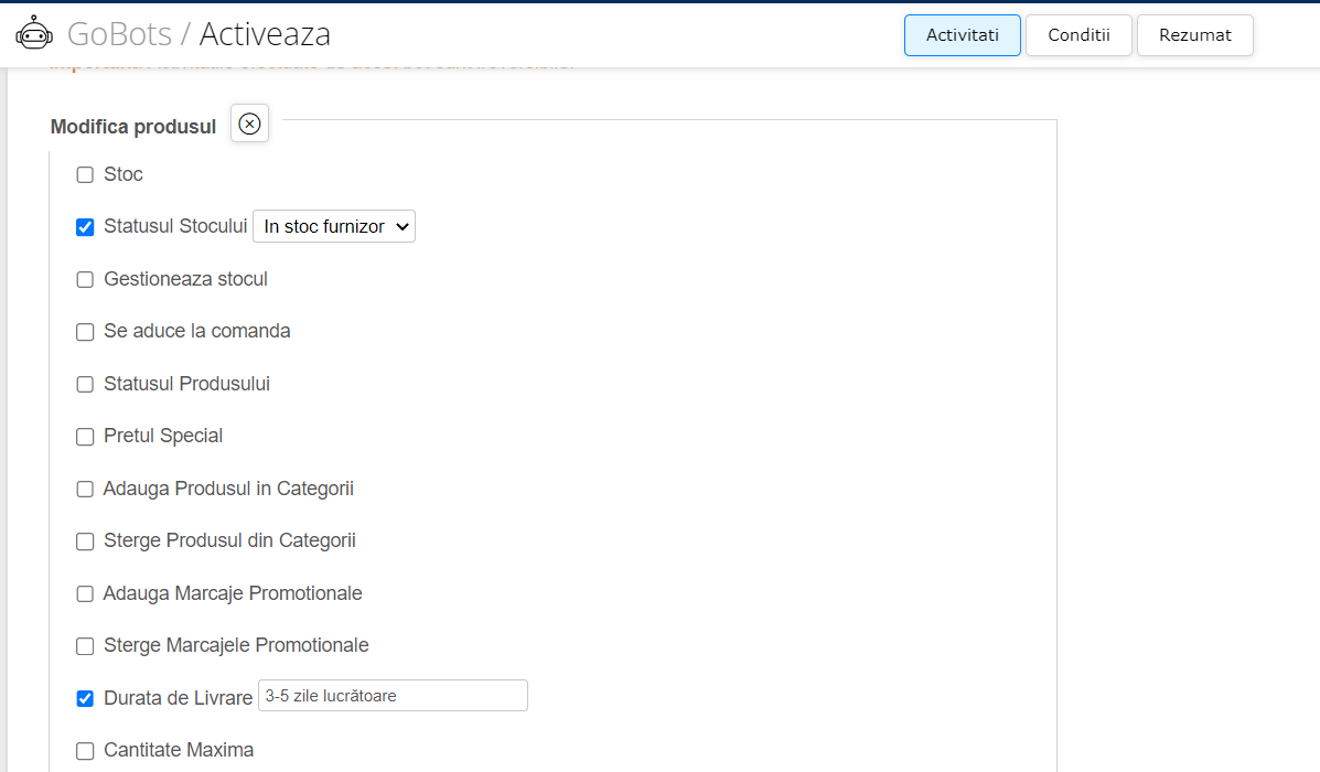 modificare-stoc-furnizor-durata-livrare