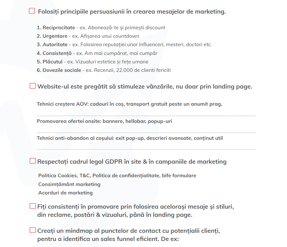 ponturi-optimizare-oferta-marketing-gdpr