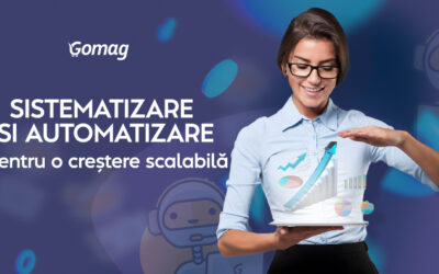 Sistematizarea si Automatizarea in Business: idei pentru o crestere scalabila